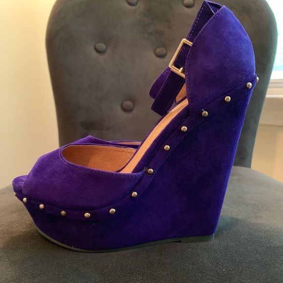 ALDO Wedge Sandal - Picture 3 of 6